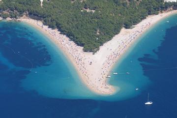 Day trip to Bol, island Brac from Split every sunday