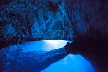 Visit Blue cave & island Vis from Split every thursday