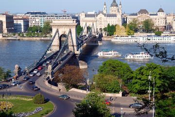 Private Day Trip to Budapest from Vienna