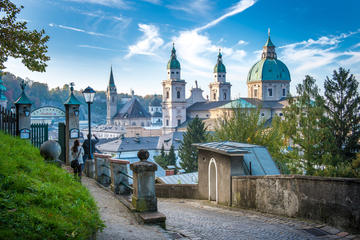 Private Day Trip to Salzburg from Vienna