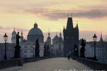 Private Full Day Trip to Prague from Vienna