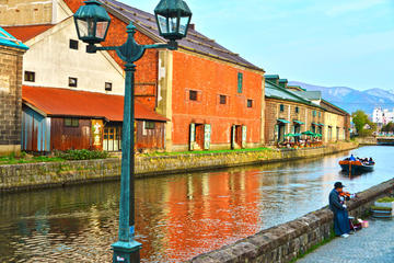 Otaru and Yoichi Private Day Tour (Up to 13 Passengers)