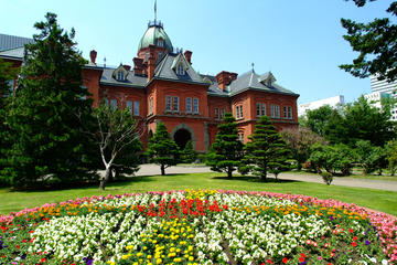 Sapporo Private Day Tour (Up to 13 Passengers)