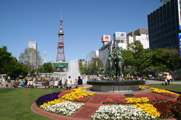 Sapporo Private Day Tour (Up to 5 Passengers)