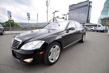 Luxury Airport Transfer