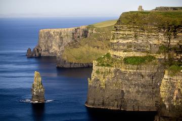 TOUR IN SPANISH: Cliff of Moher and Bunratty Castle