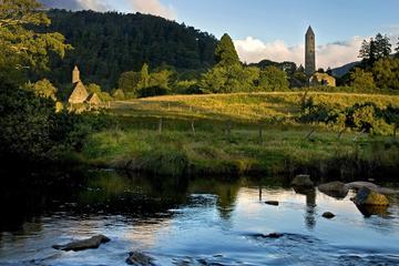 TOUR IN SPANISH: Glendalough, Wexford and Johnstown Castle