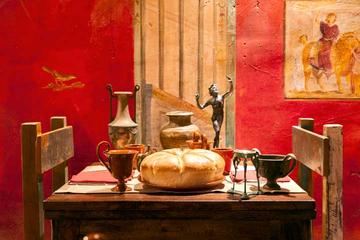 Private Pompeii Tour with Banquet from Naples