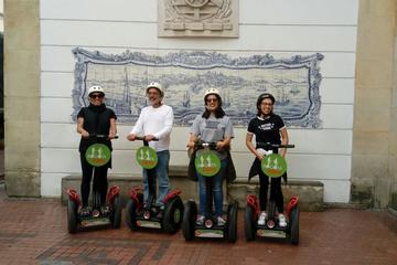 Bogota Segway Tour