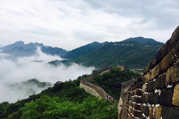 Mutianyu Great Wall Tour in Small Group with Free Pickup but No Shopping