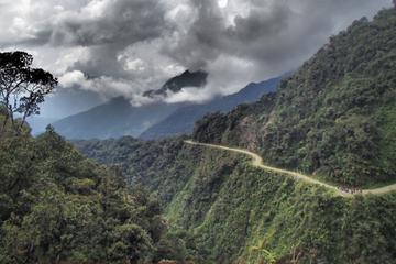 Death Road: Mountain Bike Tour on the World's Most Dangerous Road