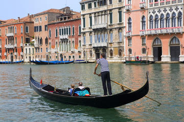 Venice Day Trip from Piran by High Speed Ferry