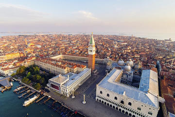 Venice Day Trip from Porec by High Speed Ferry