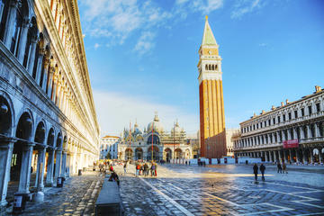 Venice Day Trip from Pula by High Speed Ferry