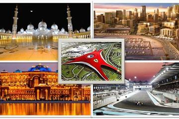 Abu Dhabi City Tour