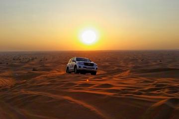 Morning Desert Safari  Private (max 6 person)