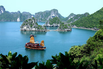 2-Day Ha Long Bay and Tuan Chau Island Tour from Hanoi