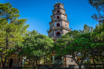 2-Day Historical Da Nang and Hue Tour from Hoi An