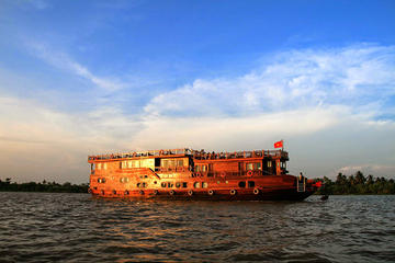 2-Day Mekong River Cruise from Ho Chi Minh City with Cai Rang Floating Market