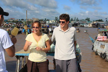 2-Day Mekong River, My Tho, and Can Tho Floating Market from Ho Chi Minh City