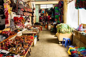 3-Day Lao Cai Highlights Tour Including Sapa and Coc Ly Market from Hanoi