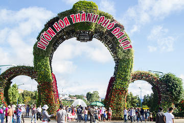 3-Day Markets, Palaces, and Monasteries of Da Lat Tour from Ho Chi Minh City