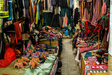 3-Night Lao Cai with Sapa and Binh Lu Market from Hanoi