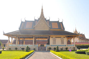 4-Day Cambodia Classic Tour from Ho Chi Minh City