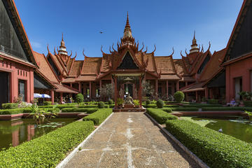 6 Days Cambodia Highlight