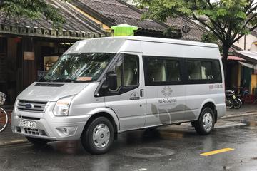 Arrival Transfer from Da Nang to Hoi An City Hotels
