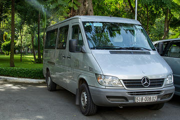 Arrival Transfer from Ho Chi Minh City Airport to Binh Duong