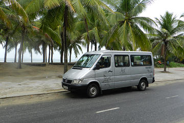 Arrival Transfer from Saigon Train Station to Ho Chi Minh City Hotels