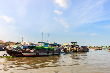 Ben Tre 2-Day Sightseeing and Homestay Tour from Ho Chi Minh