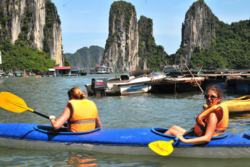 Cat Ba Island - Multi-Adventures from Ha Long