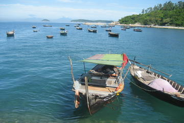 Cham Island Biosphere Reserve Day Trip by Speed Boat