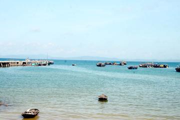 Co To island from Ha Long