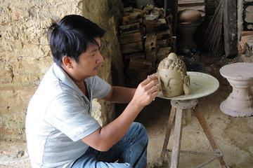 Craftwork and Farming Village Day Trip from Da Nang