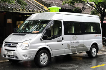 Da Nang Train Station Transfer to Da Nang City Hotels