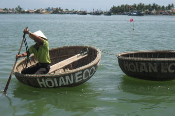 Eco Life & Farming Fishing Tour From Hoi An