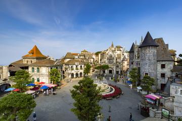 Explore Ba Na Hills from Da Nang City (Full-Day Tour)