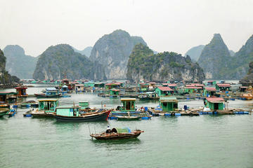 Explore Cat Ba Island from Ha Long
