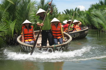 Fishermen and the Waterways of the Past War Tour from Hoi An City
