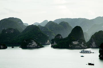 Full-Day Ha Long City Tour