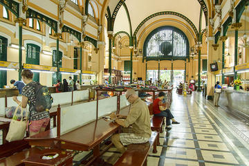 Full-day Ho Chi Minh City Tour and A O Show with Dinner