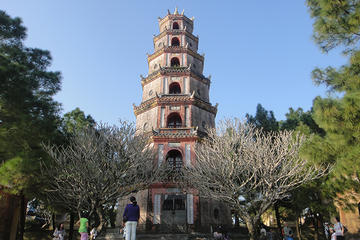 Full-day Hue Imperial City Tour from Chan May Port