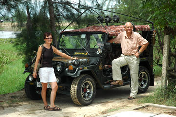 Full-Day Jeep Tour from Da Nang