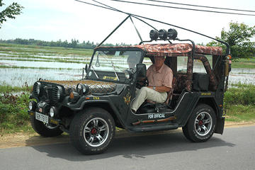 Full-Day Jeep Tour from Hoi An
