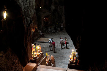 Full-Day Marble Mountain and Hoi An City Shore Excursion from Da Nang Port