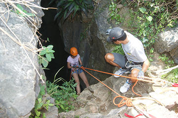 Full-day Marble Mountain Descent from Hoi An