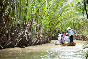 Full-Day Mekong Delta and Floating Market Tour from Ho Chi Minh City
